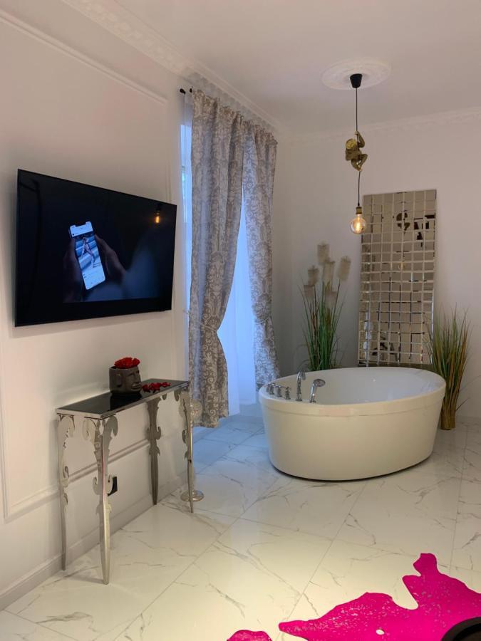 Tiltu 5 Jacuzzi Apartment Klaipėda Exteriér fotografie