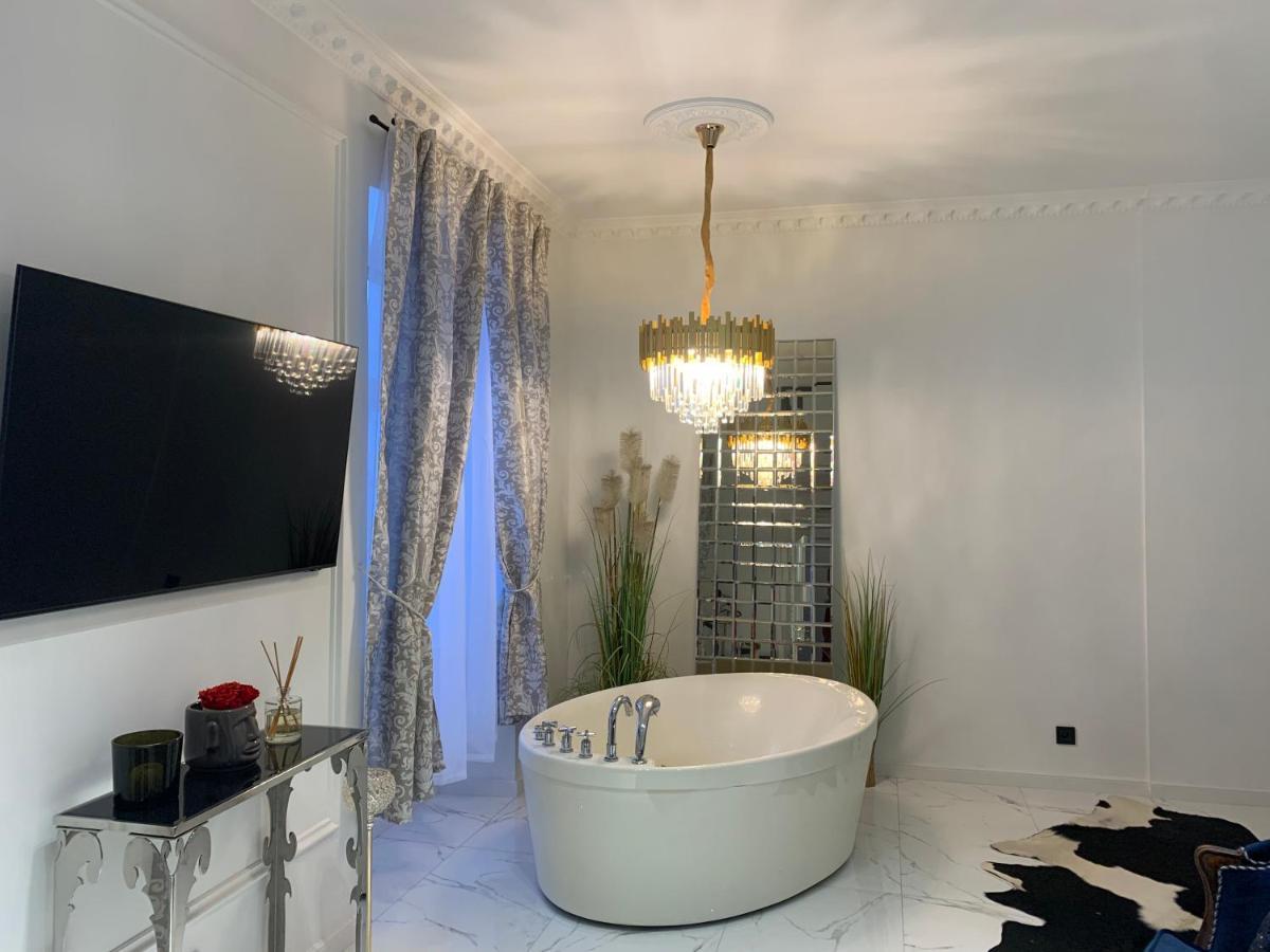 Tiltu 5 Jacuzzi Apartment Klaipėda Exteriér fotografie