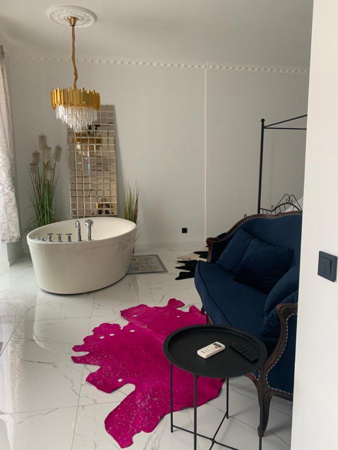 Tiltu 5 Jacuzzi Apartment Klaipėda Exteriér fotografie
