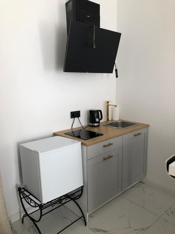Tiltu 5 Jacuzzi Apartment Klaipėda Exteriér fotografie