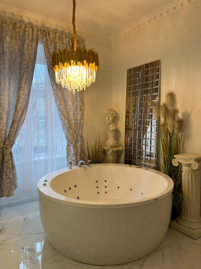 Tiltu 5 Jacuzzi Apartment Klaipėda Exteriér fotografie
